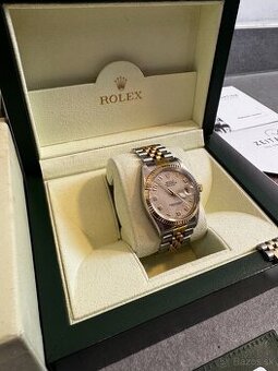 Rolex Oyster Perpetual Datejust, Ref.16013, Yellow Gold