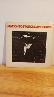 LP David Bowie