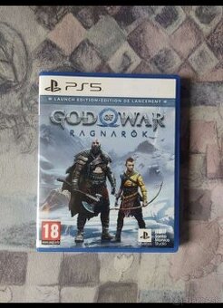 Gods of war rg Ps5