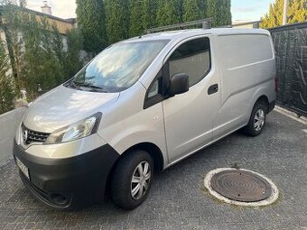 Dodávka Nissan NV200