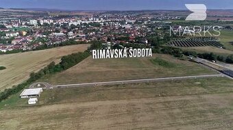 MARKS™ | Stavebný pozemok Rimavská Sobota 777 m2 - 1