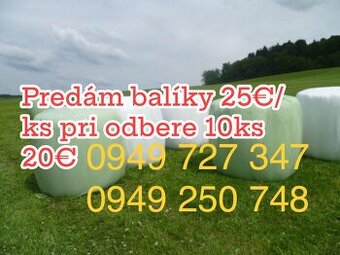 🔴Predám balíky🔴