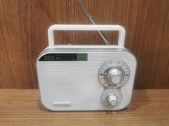 Rádioprijímač Muse M-051RW