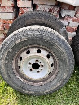 Diusky s pneu - Jumper, Ducato