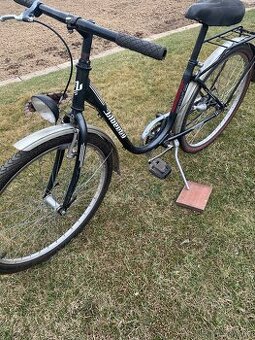 Mestský bicykel