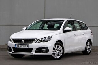 Peugeot 308 Break/SW SW 1.5 BlueHDi 130 Style EAT8