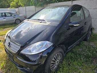 Mercedes A150 Automat nepojazdne