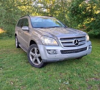 Mercedes benz Gl320 cdi