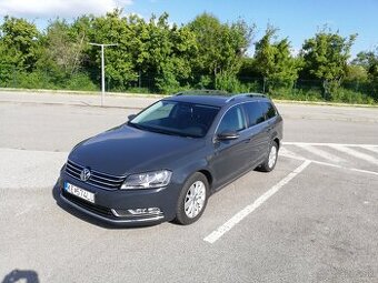VOLKSWAGEN PASSAT VARIANT B7 2.0 TDI 103KW