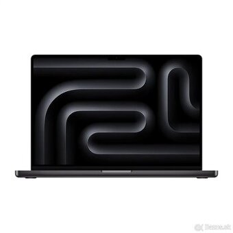 MacBook Pro 16" Apple M3 Pro 12C CPU 18C GPU 18GB 512GB Koz