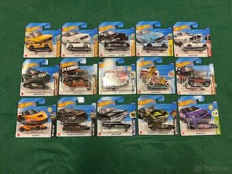 Hot Wheels - JDM , EU , USA , TH
