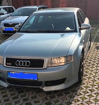 Audi A4 1.9 TDI s-line
