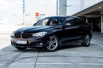 BMW 330d GT