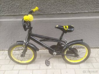 Detský bicykel 16"