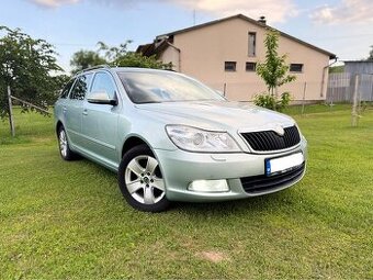 Škoda Octavia Combi 2.0 TDI PD Elegance