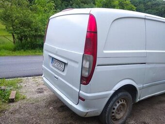 Mercedes Vito 2,2 dci