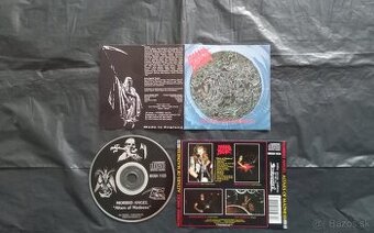 CD MORBID ANGEL-Altars Of Madness