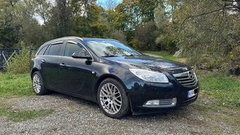 predám opel insignia Sport Tourer 2liter diesel
