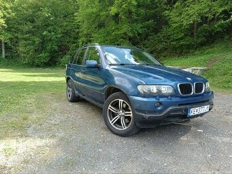 BMW X5, 3.0i + LPG, AT, 4x4