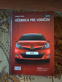 Predám učebnicu pre vodičov