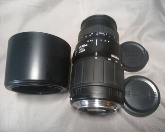Sigma DL Macro 70-300mm 1:4-5.6 na Canon EF