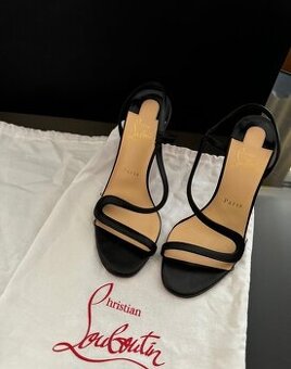 CHRISTIAN LOUBOUTIN - podpatky -