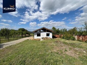HOTOVÝ NA KĽÚČ - VYŠNÁ ŠEBASTOVÁ – SEVERNÁ | DOM 2