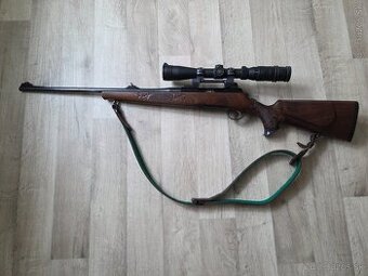 Predám guľovnicu ROSSLER TITAN 6, 6,5x55 SE