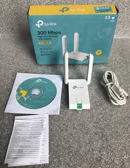 TP-LINK adaptér