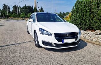 Peugeot 508 SW 2.0 BlueHDi Allure EAT6 133KW automat