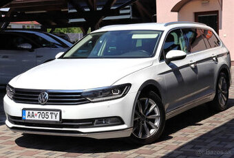Volkswagen Passat Variant B8 2.0 TDI Highline DSG VIRTUAL