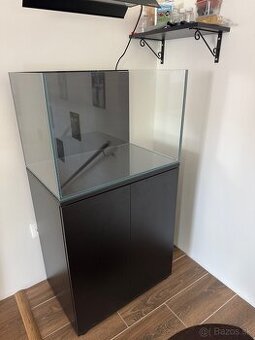 Akvárium Optiwhite, Oase 350 thermo, chichiros wrgb