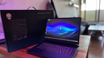 Alienware 16 AREA 51 AA16250, RTX 5080 (175W TDP)