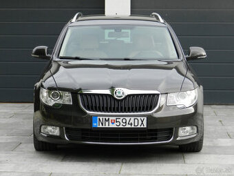 Škoda Superb Combi 3.6 FSI V6 4x4 Elegance DSG