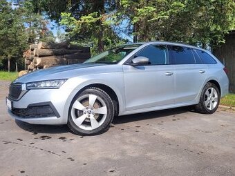Škoda Octavia 4 2,0 TDI