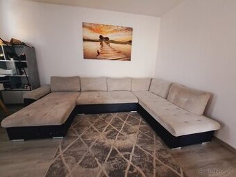 Rozťahovacia sedačka s úložným priestorom