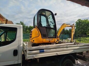 JCB 8018cts