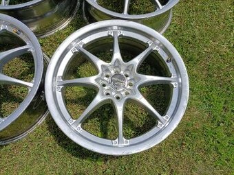 Elektróny Barracuda R17 4x100 a 4x98