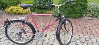 Pánsky bicykel