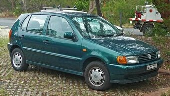 Vw polo 1.4i