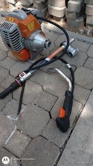 motor na krovinorez