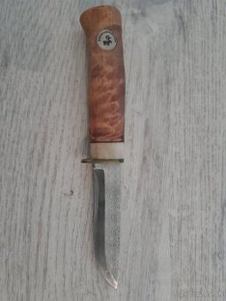 Damaškový nôž Karesuando