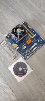 Predám ASRock N68C-GS FX