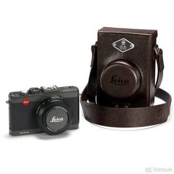 LEICA D-LUX 6 Edition G-STAR RAW Kompaktný fotoaparát