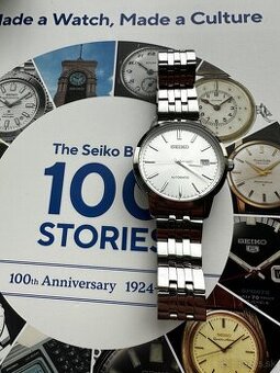 Seiko Horloge Automatic