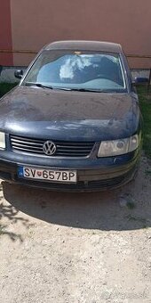 Volkswagen Passat 1.8t