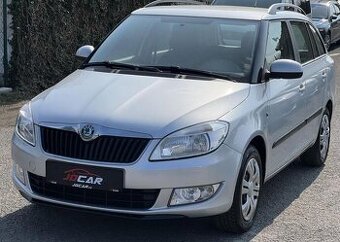 Škoda Fabia 1.2TSi 63kw TEMPOMAT TAŽNÉ benzín manuál 63 kw