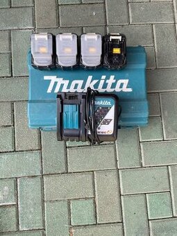 Makita Akumulátory