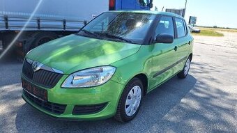 ŠKODA FABIA 1.2 HTP .5DV