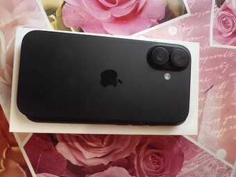 Predám iphone 16 128GB
